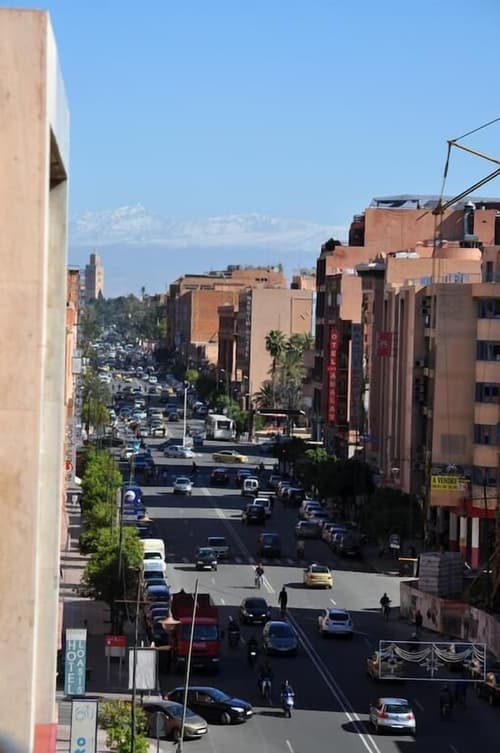 Hotel Mont Gueliz