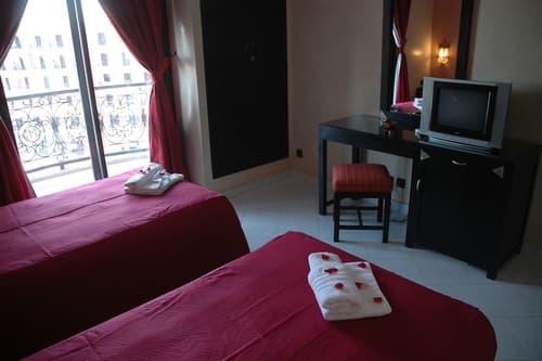 Hotel Mont Gueliz