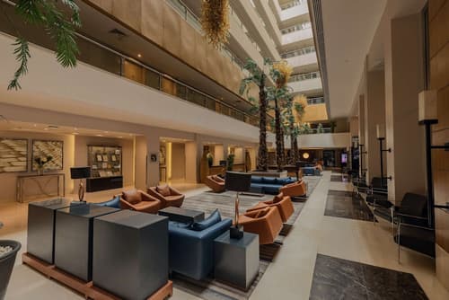 Radisson Blu Hotel Cairo Heliopolis
