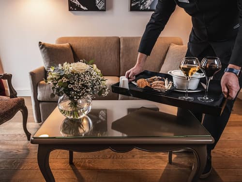 Cour du Corbeau Hotel Strasbourg - MGallery Collection, Room