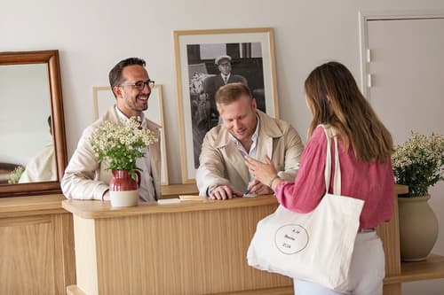 Alfred Hotels Beaune La Madeleine