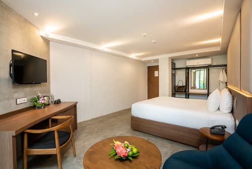 Dewa Phuket Resort & Villas, Room