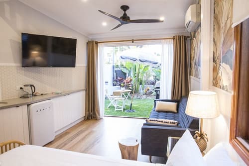 Bay Haven Lodge, Room