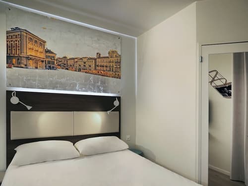 ibis Locarno, Room