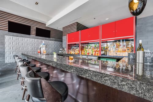 Coast Coal Harbour Vancouver Hotel by APA, Restaurant