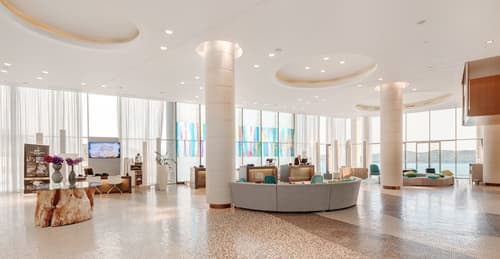 Sun Gardens Dubrovnik, Lobby