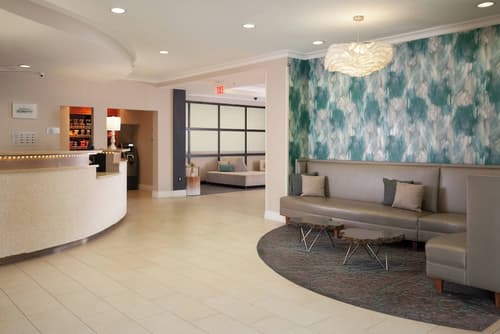 Residence Inn by Marriott Fort Myers Sanibel, Reception