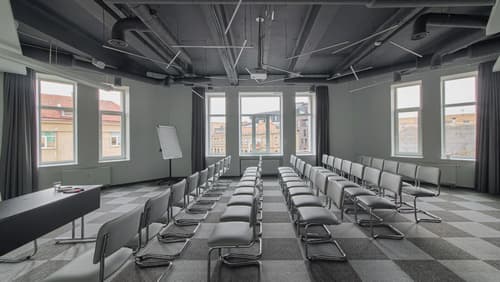 Corner Hotel, Meeting facility