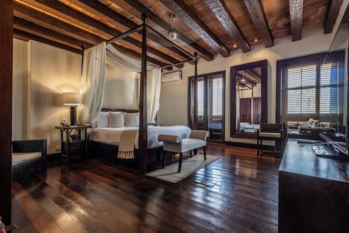 Ananda Hotel Boutique, Room