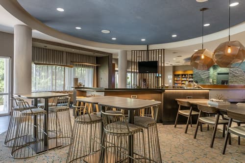 Springhill Suites by Marriott Vero Beach, Lobby