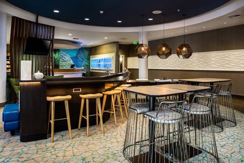 Springhill Suites by Marriott Vero Beach, Lobby
