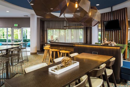 Springhill Suites by Marriott Vero Beach, Lobby