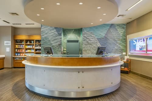 Springhill Suites by Marriott Vero Beach, Reception