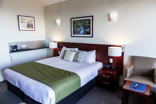 Binna Burra Sky Lodges, Room