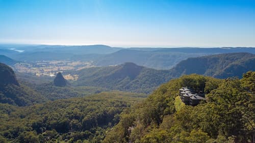 Binna Burra Sky Lodges, Primary image