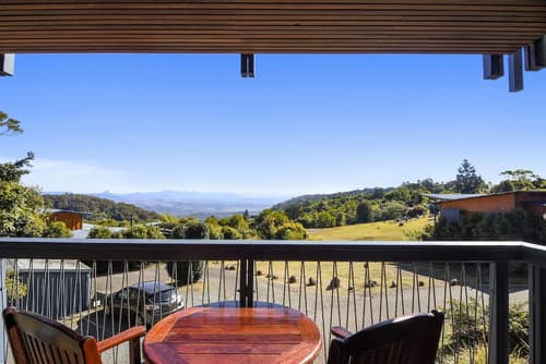 O'Reilly's Rainforest Retreat, Room