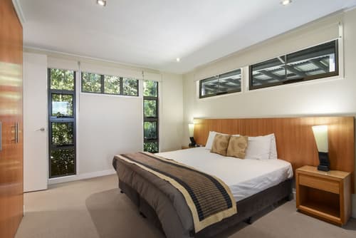 O'Reilly's Rainforest Retreat, Room