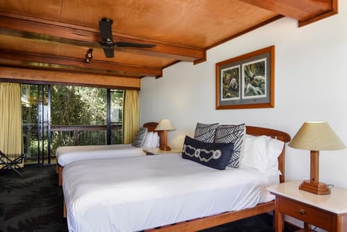 O'Reilly's Rainforest Retreat