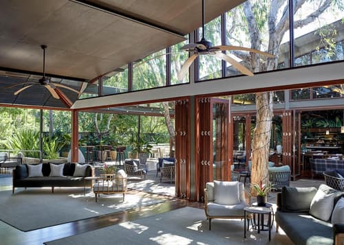 Crystalbrook Byron, Lobby