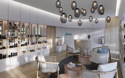 Crystalbrook Byron, Spa