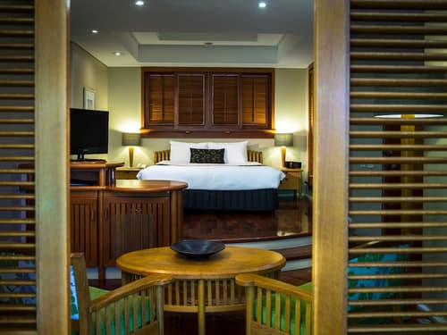 Green Island Resort, Room