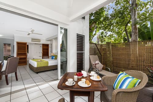 The Reef Retreat