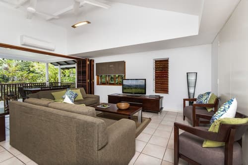 The Reef Retreat