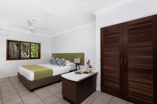 The Reef Retreat
