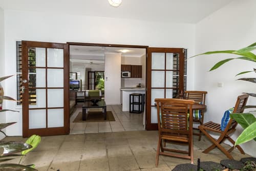 The Reef Retreat