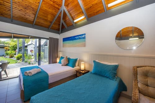 Island Leisure Resort, Room