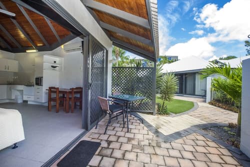 Island Leisure Resort, Room