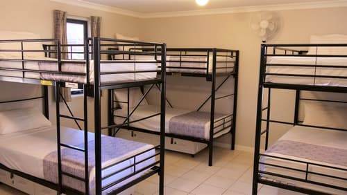 RAC Monkey Mia Dolphin Resort, Room