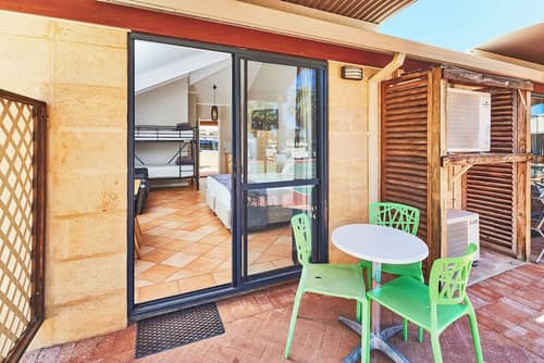 RAC Monkey Mia Dolphin Resort, Room