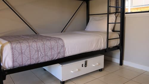 RAC Monkey Mia Dolphin Resort, Room