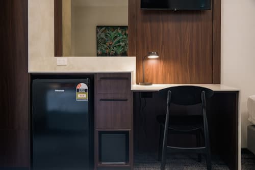 Palms City Resort, Room