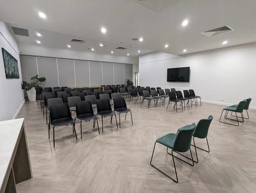 Palms City Resort, Meeting facility