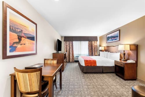 Best Western Rocky Mountain Lodge, Room