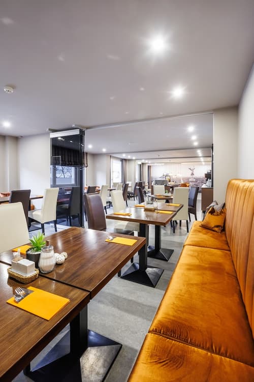 Hotel Lützow, Restaurant