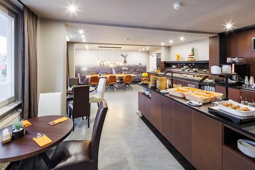 Hotel Lützow, Restaurant