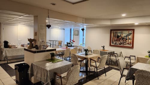 Auberge Manoir Ville Marie