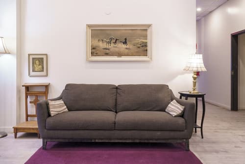 Auberge Manoir Ville Marie, Reception