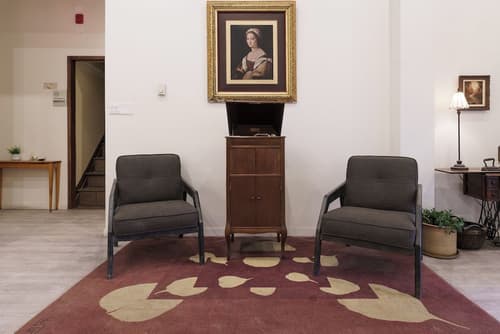 Auberge Manoir Ville Marie, Reception