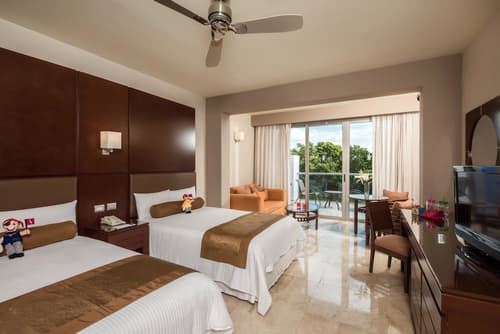 Grand Riviera Princess - All Inclusive, Room