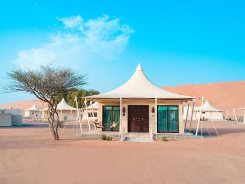Desert Nights Resort