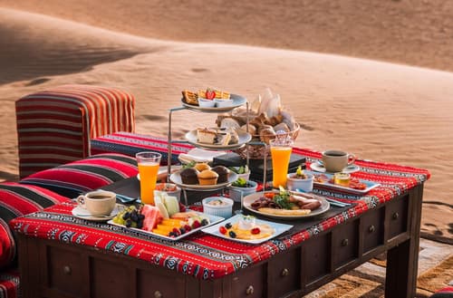 Desert Nights Resort