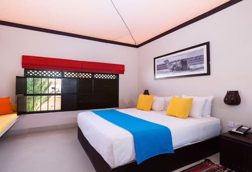 Desert Nights Resort, Room