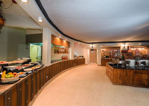 Desert Nights Resort, Restaurant