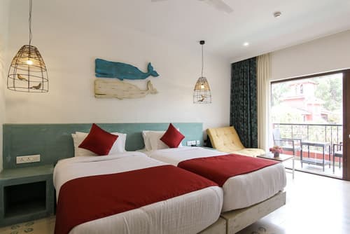 Jasminn Hotel - AM Hotel Kollection, Room