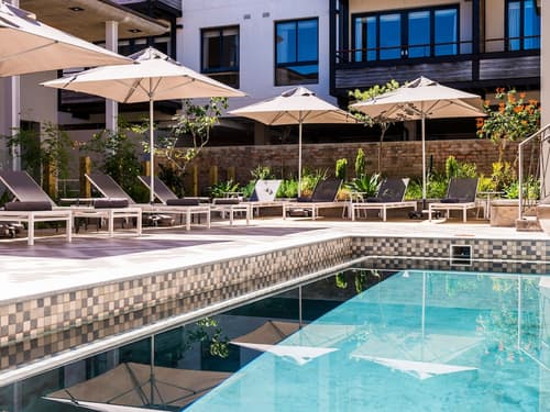 aha The Rex Hotel, Outdoor pool