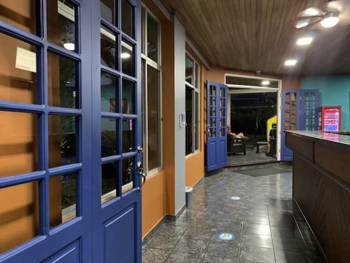 San Bosco Inn, Reception